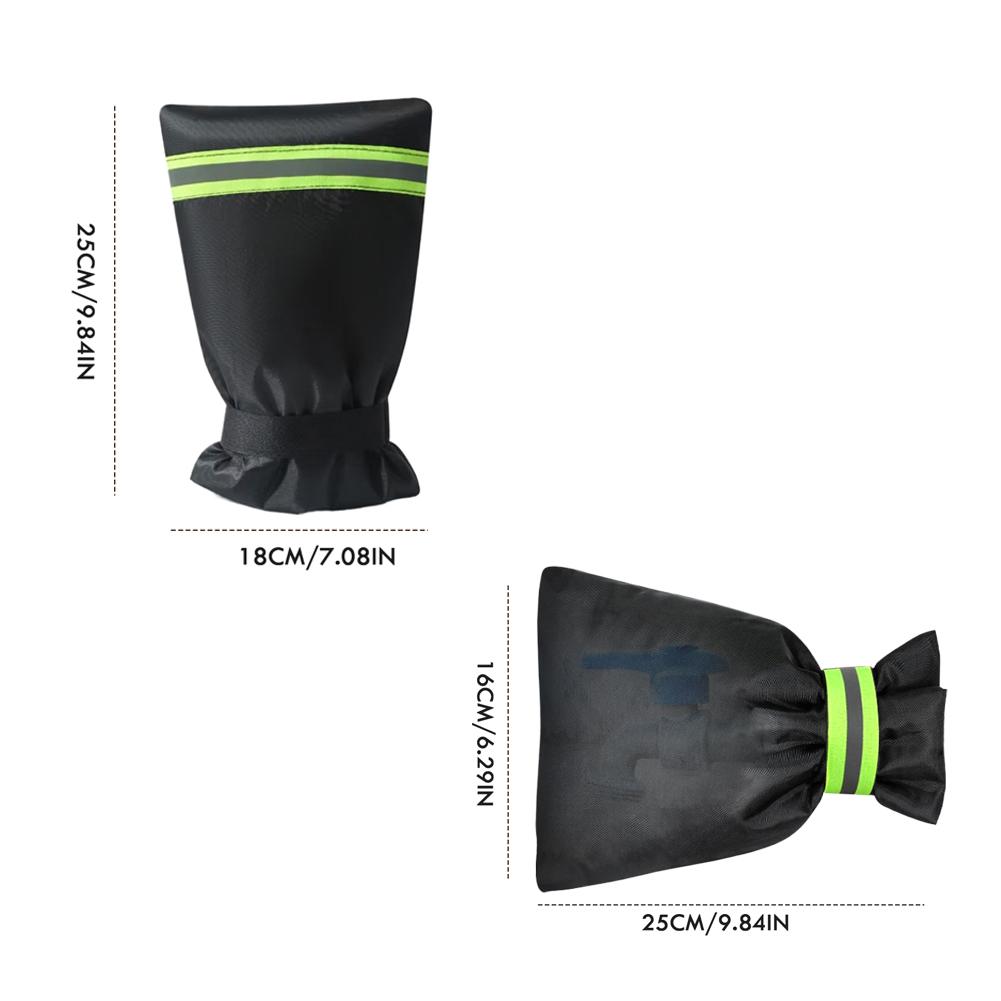 Thicken Garden Faucet Socks Outdoor Faucet Covers Winter Freeze Protection Upgraded Waterproof Hose Insulated Spigot