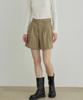 Aejeuipeu Louis Half Pants (Beige)