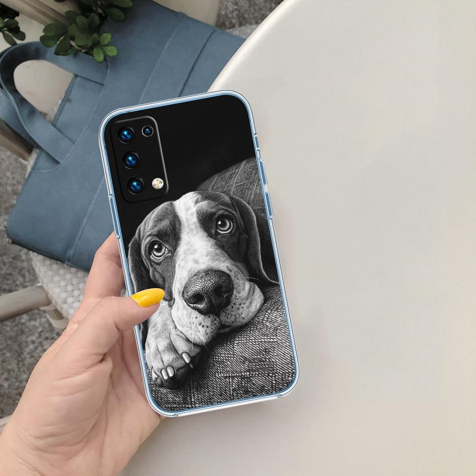 

CJ16 Beagle Dog Case for Motorola Moto E13 E15 E20 E22 E22I E22S E30 E32 E40 E7 E7I G Plus Power Play Stylus G22 G14 Motorola Moto E40