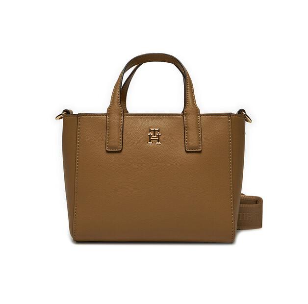 

Сумка Tommy Hilfiger Tommy Hilfiger AW0AW16907 коричневый