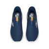 Skechers GO WALK Men Comfort Support Wearable Walking Shoes Blue 217085-NVY