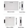 Foldable Food Warm Tray 3 Modes Silicone Food Warmer Mat Electric Insulation Board  Dining Table