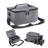 Koolertron Camera Bag, Camera Container, Camera Case, DSLR Inner Bag, 12L, Lightweight Softbox, Adjustable Dividers, Storage for Telephoto Lenses/Inte
