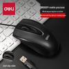 Deli 3716 Wired Office Mouse