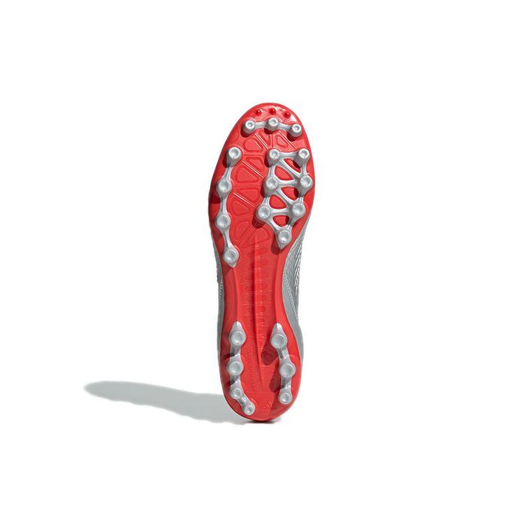 Adidas Predator 19.3 Rundzehen Schnürschuh AG (Gummistollen) Stoßdämpfende Rutschfeste Verschleißfeste Fußballschuhe Herren Fußballschuhe F99989