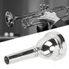 Posaunenmundstück Altsaxophonmundstück Messing-Instrumentenzubehör Ersatzteil