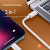 20W PD Fast Charging Cable for Apple 8-14 Series - Safe, Universal Data Cable