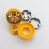 Electric Water Pipe Threader Set: 10PC Die & Tap for Pipe Repair