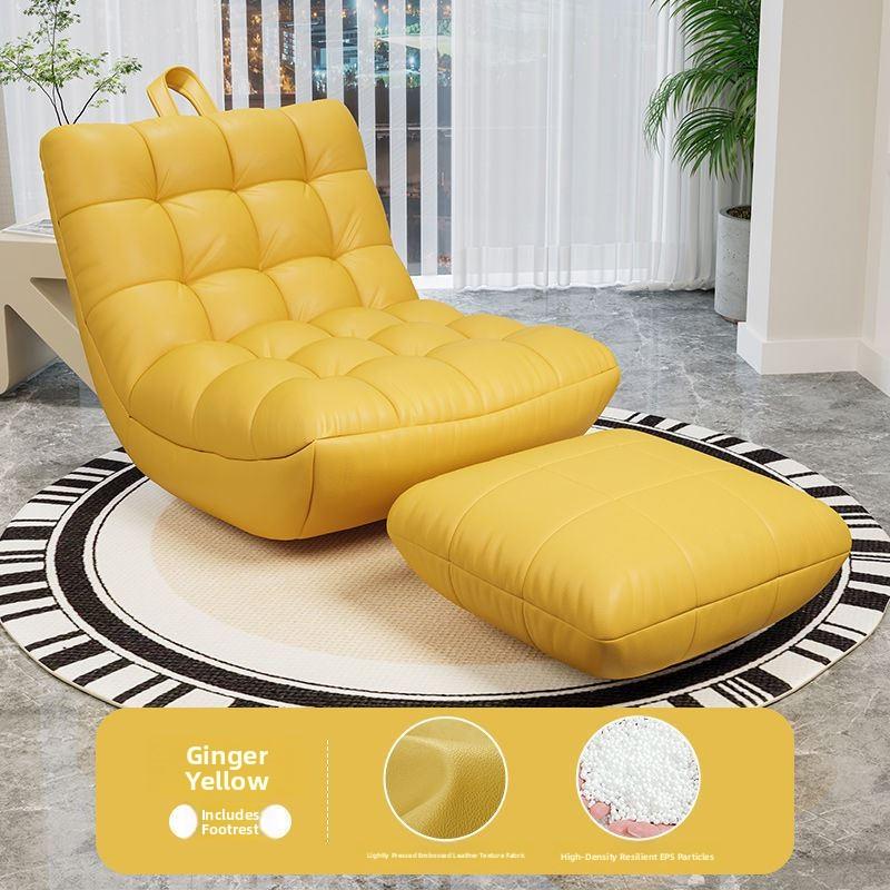 Reclining Lazy Sofa Cover Single Bedroom Universal Combination Set Tech Fabric Dustproof Protection Ins Style Home Decor