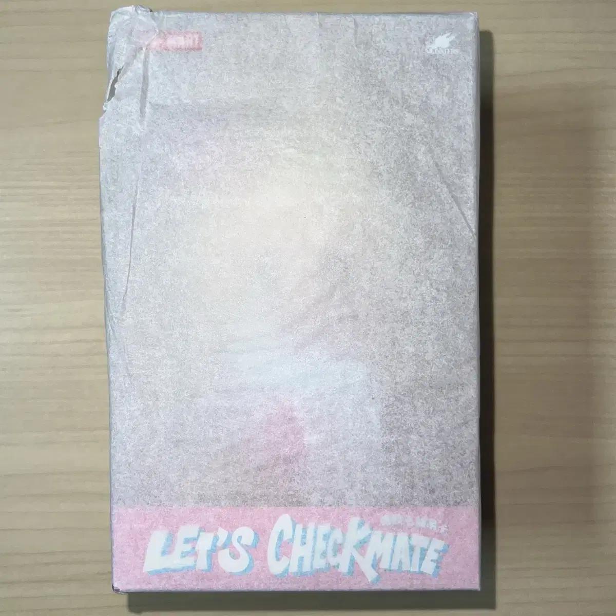 

Брелок-кукла Labubu Шахматный мат Запечатан