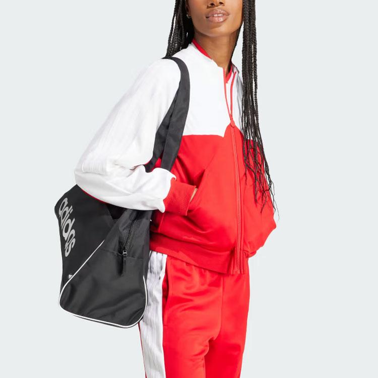 adidas Women's Tiro Track Jacket Red White Women IM5008
