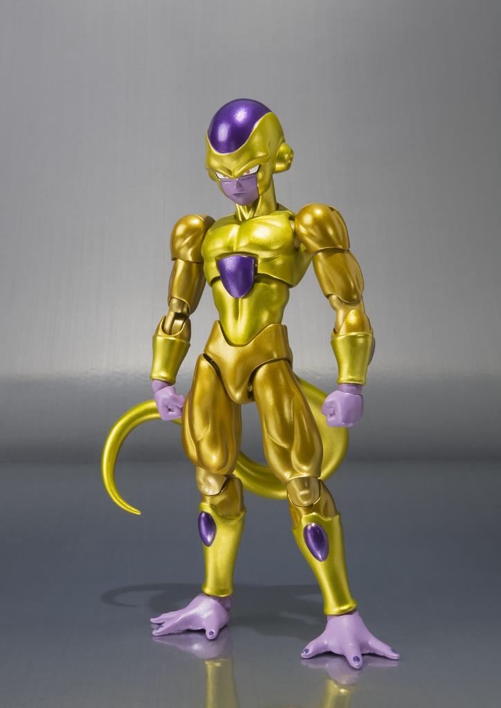 S.H.Figuarts S.H.Figuarts Golden Frieza Tamashii Web Store Limited