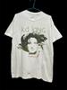 SALE Vtg K.D. Lang Face To Face Cotton White T Shirt All Size Men Women Unisex T-Shirt