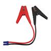 Mit EC5-Stecker, Notbatterie-Starthilfekabel, Krokodilklemmen, Clip für Auto, LKW, Starthilfe, Krokodilklemme