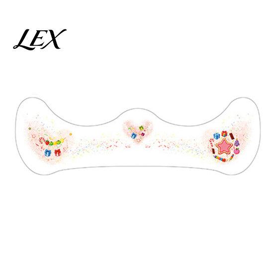 Easy To Apply Face Tattoos Christmas Tattoo Stickers, Waterproof Temporary with Tree Deer Stickers for Snowflake, Remove, Holiday Party Makeup