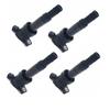 2730003150 27300-03150 4Pcs Ignition Coil For Hyundai Reina Verna For Kia K2 KX1 Pegas KX Cross 1.4 2016-