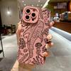 Whale Pattern Phone Case For iPhone 16 Pro Max Cases For iPhone 11 12 13 14 15 8 7 Plus 16e XR X XS Shockproof Silicone Cover