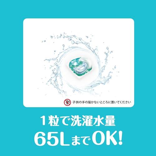 Bold Laundry Detergent Gel Ball 4-in-1 Fresh Flower Soap Refills (48 Count) [Amazon.co.jp Exclusive]