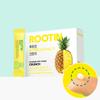ROOTIN Aceto di Mele Ananas Crunch 20 Bastoncini