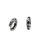 Randomoff Black Star Onetouch Earring