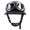 Professional Retro Style Motorcycle Helmet for Outdoor Riding Protection