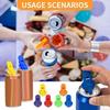 24 Pack Soda Can Opener Beverage Can Cover Can Openers Manual Easy Can