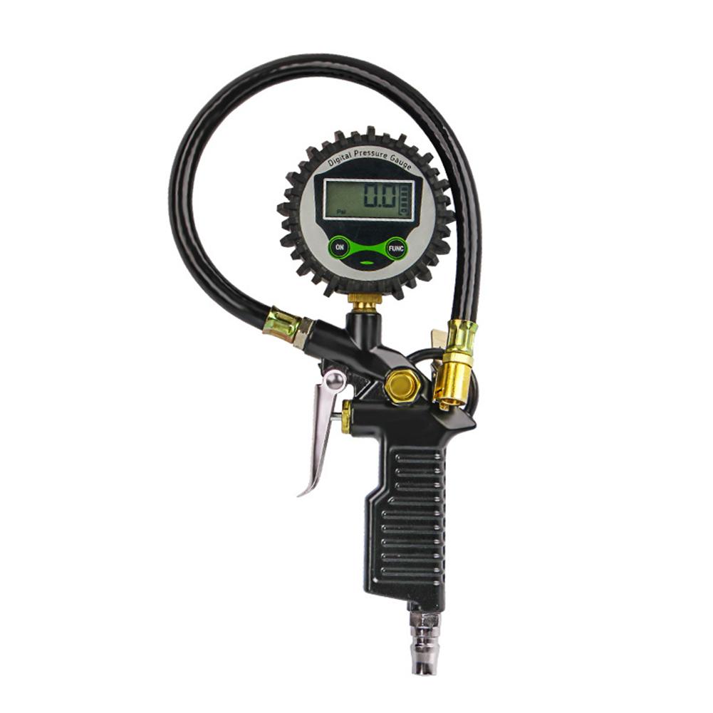 

AAA Battery Digital Tire Pressure Gauge For Medium