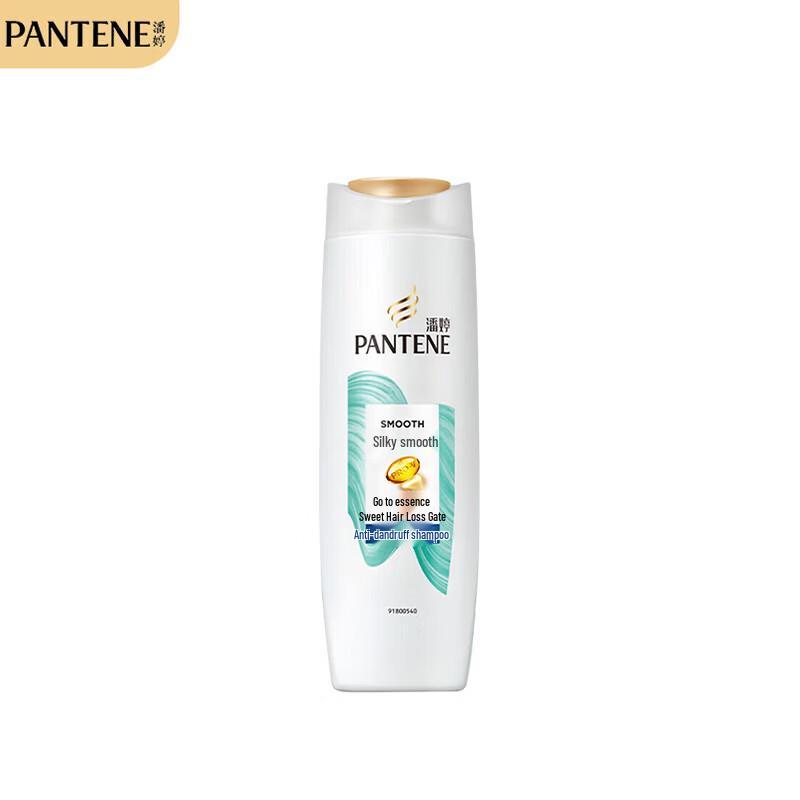 Pantene PRO-V Silky Smooth Anti-Dandruff Shampoo