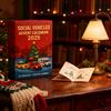 Social Vehicle Advent Calendar 24 Days Acrylic Ornament for Christmas Tree Decor Countdown Decoration for Kids Car Enthusiasts