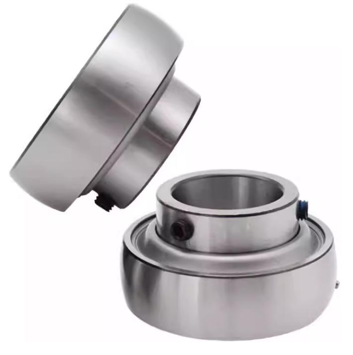 SA Series Maintenance-Free Sealed Bainitic Bearing for Agricultural Machinery and Conveyor Systems