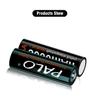 PALO 3000mAh Battery 1.2V AA 2A Ni-MH NiMH Rechargeable Battery for Camera Toy Car 100% Original Low Self Discharge AA Batteries
