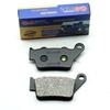 Motorrad Bremsbeläge Vorne Hinten für BMW S1000RR HP4 2012-2014