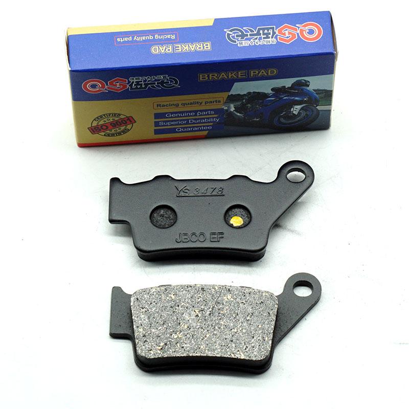 Передние и задние тормозные колодки для мотоцикла BMW S1000RR HP4 2012-2014 Rear Brake pads