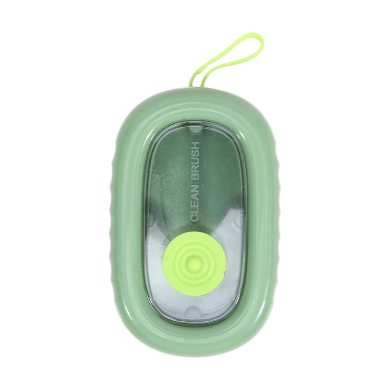 

1 Pc Home Roller Laundry Detergent Brush Intimate Clothing Underwear Cleaning Brush Press And Add Liquid Multifunctional Laundry Brush One Size