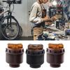 XCR XCM Stelo Ammortizzato, Manopola Regolazione Precarico Forcella Anteriore Professionale Strumento di Montaggio Chiave 25,4mm - 27,5mm - 30mm
