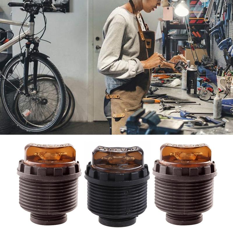XCR XCM Stelo Ammortizzato, Manopola Regolazione Precarico Forcella Anteriore Professionale Strumento di Montaggio Chiave 25,4mm - 27,5mm - 30mm