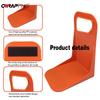Car Back Trunk Fixed Rack Holder Multifunctional Fixed Partition Car Plastic Baffle Solid Baffle Back Trunk Fixed Rack Holder