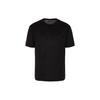 FW23 Eagle Logo Crew Neck Casual Short Sleeve T-Shirt Men Tops Black 6R1T78-1JUVZ-0999
