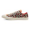 Converse All Star Comfortable Versatile Low Top Canvas Shoes Unisex Sneakers Leopard 167631C