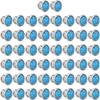 Blue Rapid Rivets Studs Zinc Alloy Leather Accessories Leather Supplies  DIY Leather Craft