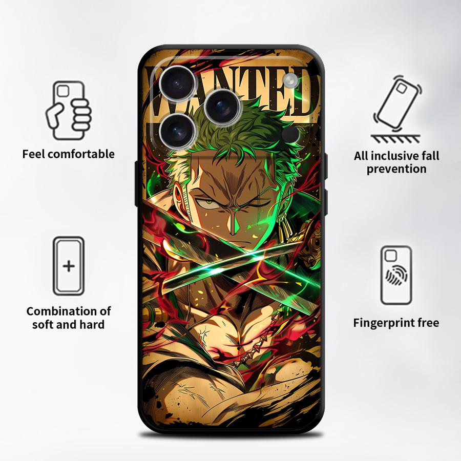 OneS P-ieceS Cool Case for iPhone 17 Pro Max 7 8 13 Mini XS XR 14 Air 12 15 Plus 16 11 SE Funda Phone Cover