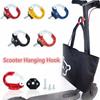 Accessories Eagle Claw Shape Luggage Bag Hanger Motorcycle Hook Helmet Holder Helmet Hook