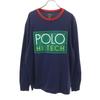 Long Sleeve T-shirt M Long-sleeved T-shirt with Tag Men's Used