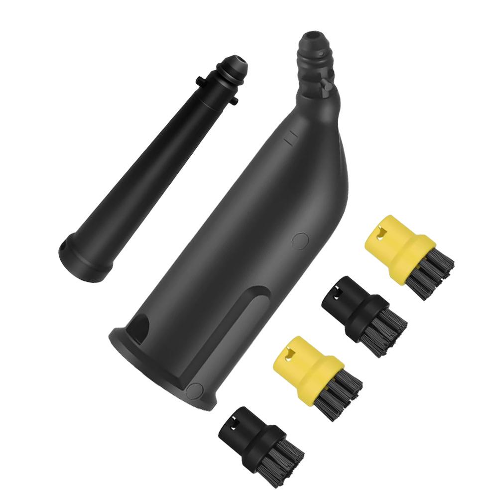 Cloth Mop Cover and Brush Set for Karcher SC1-SC5 Steam Cleaners