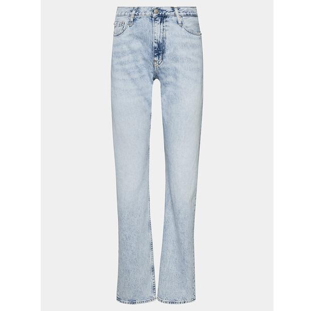 Джинсы Calvin Klein Jeans J20J223302 синий Straight Fit