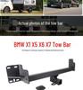 Detachable Rear Towing Hook for BMW X5/X1/X2/X3/X4/X6/X7 Trailer Bars