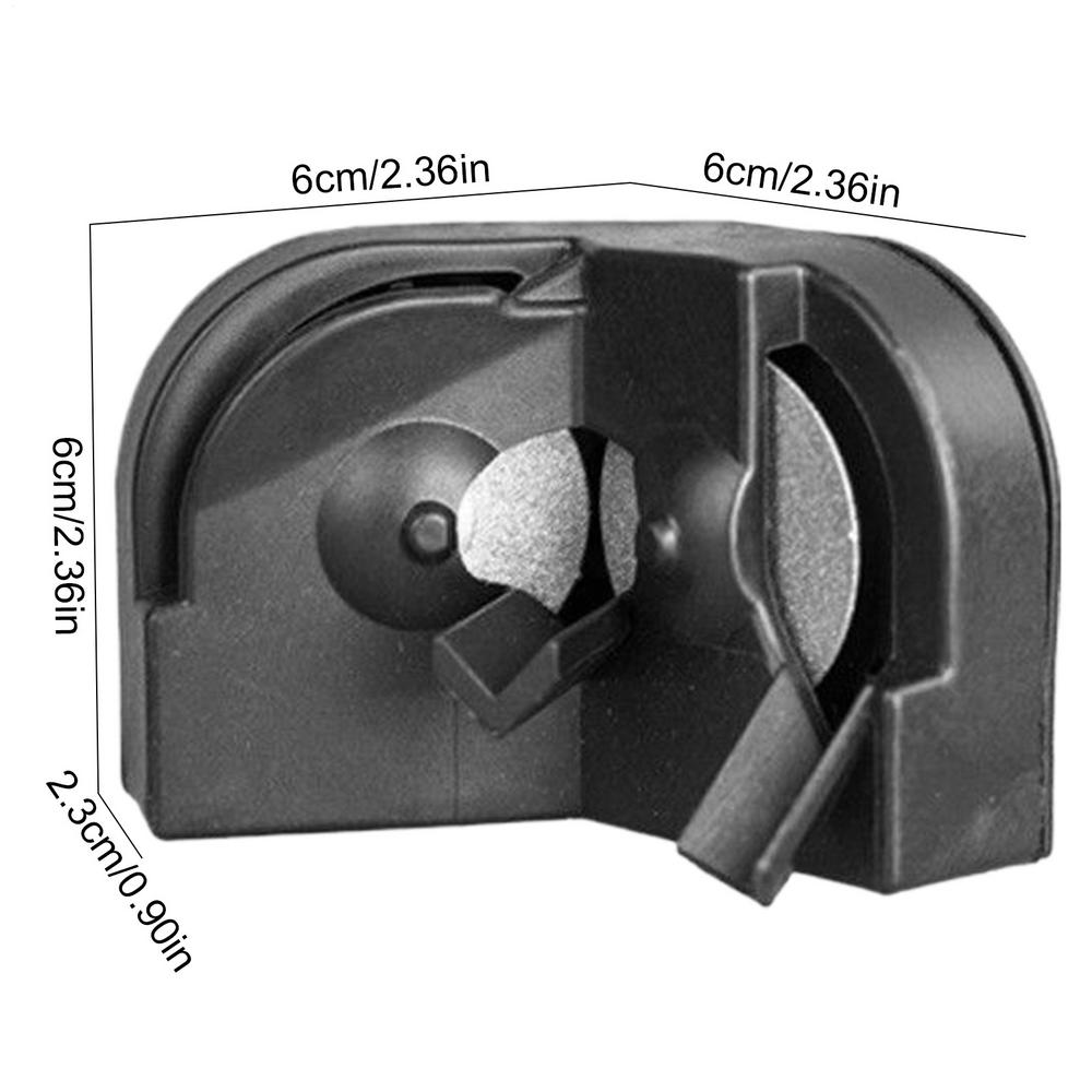 Drill Bit Grinding Sharpener Electric Drill Bit Grinder Double-sided Polishing Grinding Machine Aids for Industry