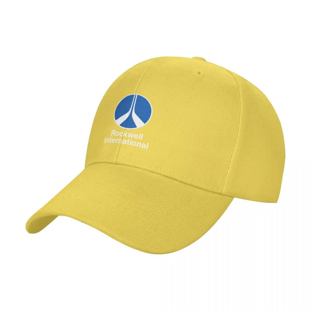 RockwellInternational Baseball Cap Sun Hat For Children Beach Bag New  luxury Women cap Unisexs s Womens