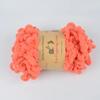 500g/Lot Hand Knitting Finger Loop Yarn Crochet Super Warm Puffy Circle Cotton Braided Rope Puffy Smart Polyester Sock Toy