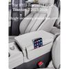 For BYD Ti 7 2025 2026 Armrest Box Protection Cover Durable Anti-scratch Pad Car Interior Accessories